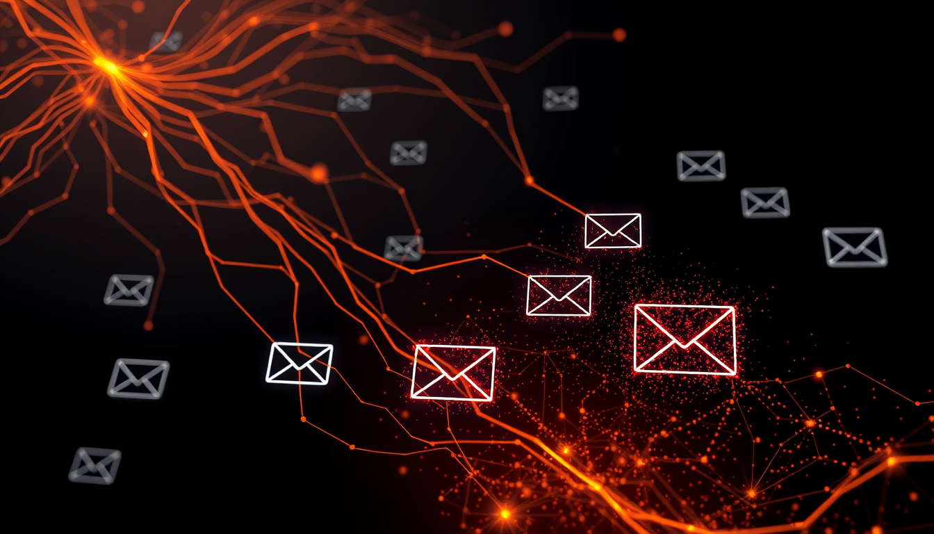 Интеграция ИИ-агента с электронной почтой: IMAP, SMTP и сортировка входящих