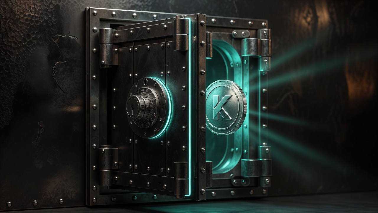 Kaspa Safe: некастодиальный сейф на ковенантах Kaspa L1